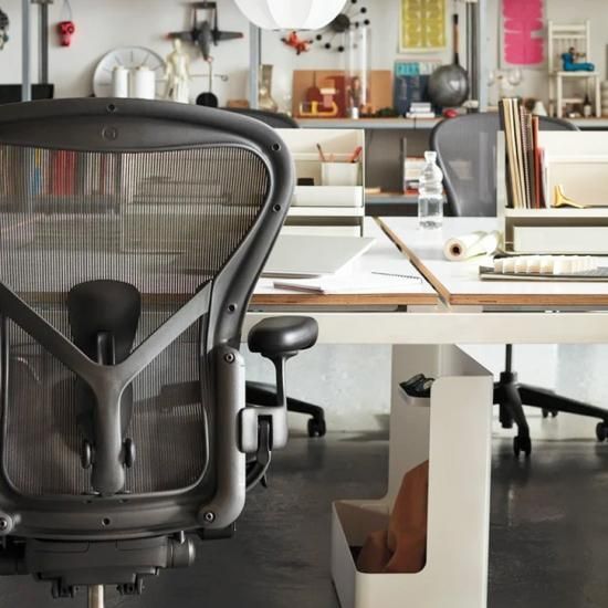 HermanMiller アーロンチェア リマスタード Aサイズ