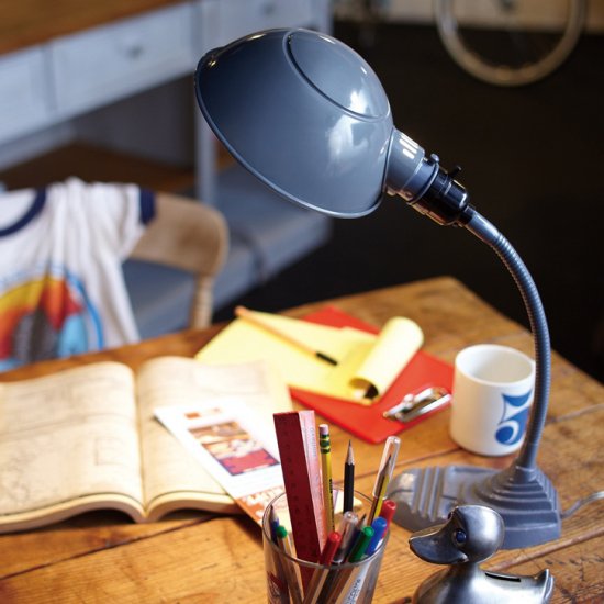 AW-0300 Old school desk lamp オールドスクールデスクランプ デスクライト LED対応