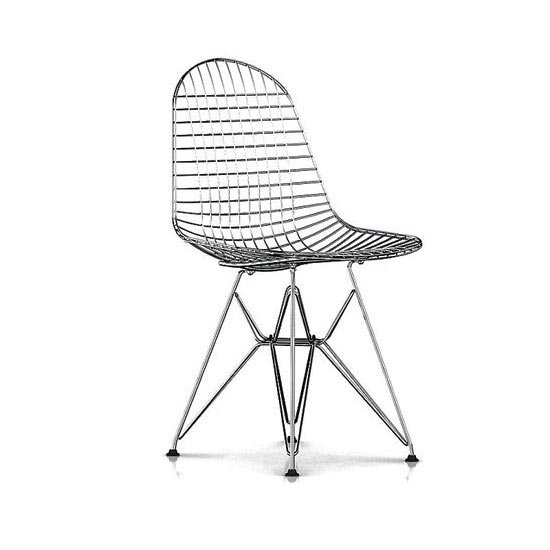 イームズ ワイヤーチェア DKR.0 Eames wire chair