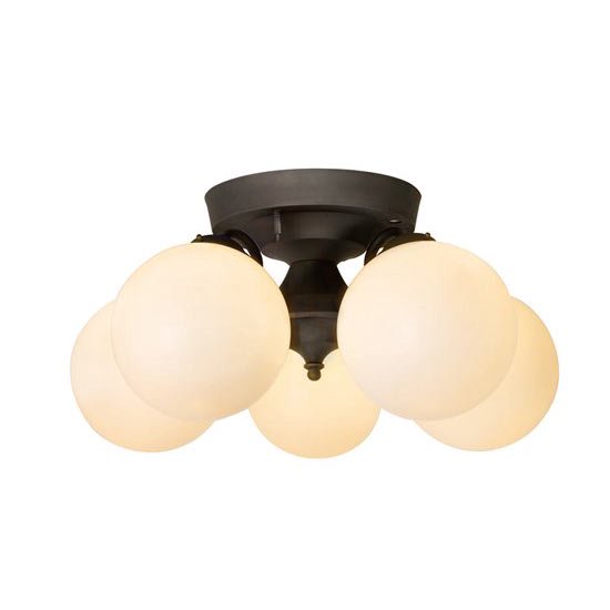 AW-0396 Tango ceiling lamp タンゴ シーリングランプ 5灯 シーリングランプ リモコン付き