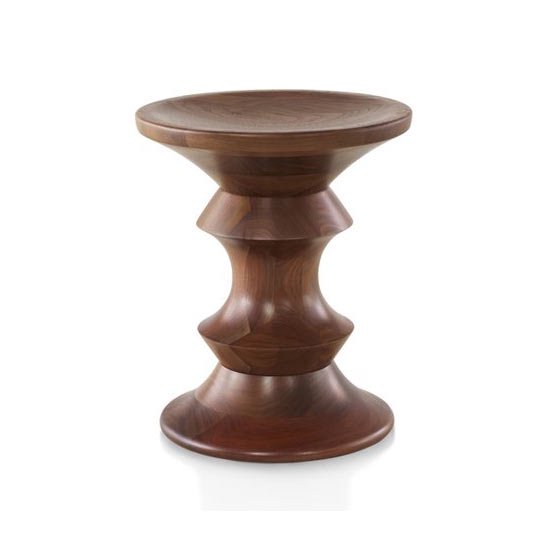 イームズウォールナットスツール ハーマンミラー正規品 在庫品 | Eames walnut stool