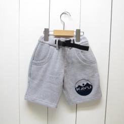 カブー/KAVU/KAVU Kid's Shorts/Grey