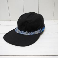カブー/KAVU/STRAP CAP/Black