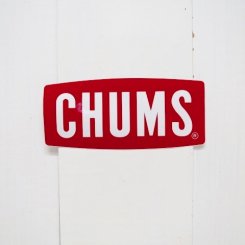 チャムス／CHUMS/Sticker CHUMS Logo Medium
