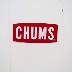チャムス／CHUMS/Sticker CHUMS Logo Small