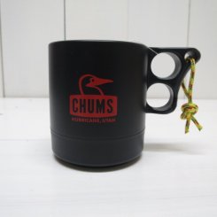 チャムス／CHUMS/Camper Mug Cup/Black