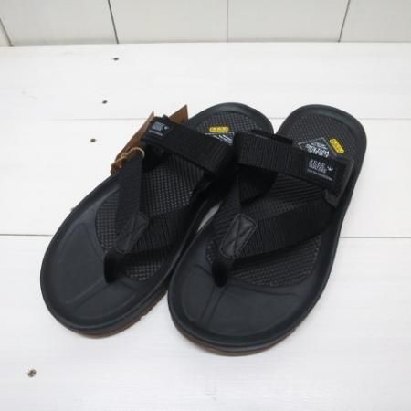 本店は 50%OFF/フリーウォータース/freewaters/TRIFECTA/Black 靴
