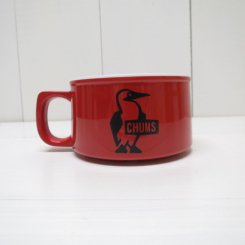 チャムス／CHUMS/Booby Soup Mug/Red