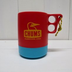 チャムス／CHUMS/Big Camper Mug Cup/Red