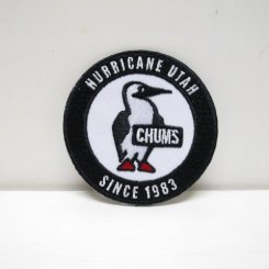 チャムス／CHUMS/Wappen Booby Logo M