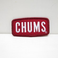 チャムス／CHUMS/Wappen CHUMS Logo S