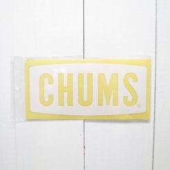 チャムス／CHUMS/Cutting Sheet CHUMS Logo L