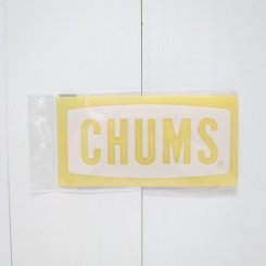 チャムス／CHUMS/Cutting Sheet CHUMS Logo M