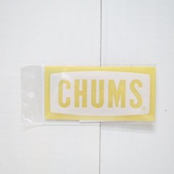 チャムス／CHUMS/Cutting Sheet CHUMS Logo S