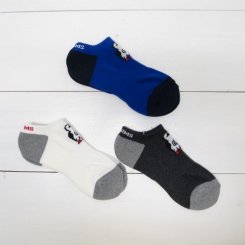 チャムス/CHUMS/3P Booby Ankle Socks