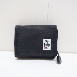 ॹCHUMS/Recycle Multi Wallet/Black
