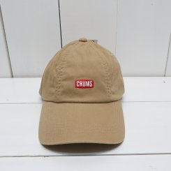 チャムス／CHUMS/Bush Pilot Cap/Sand