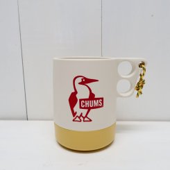 チャムス／CHUMS/Camper Mug Cup Large/Natural × Yellow