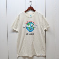 Hard Rock Cafe/SAVE THE PLANET PrintTee / New York
