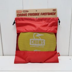 チャムス／CHUMS/CHUMS Frisbee Fastback/Yellow