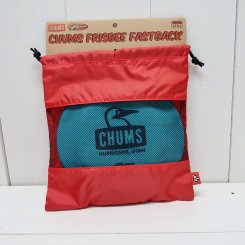 チャムス／CHUMS/CHUMS Frisbee Fastback/Teal