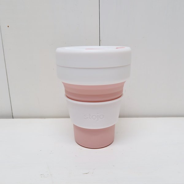 ストージョ/stojo/POCKET CUP 12oz・355ml/ROSE - セレクトショップグリーリー｜GREELEY ｜レディース 子供服  福島県郡山市