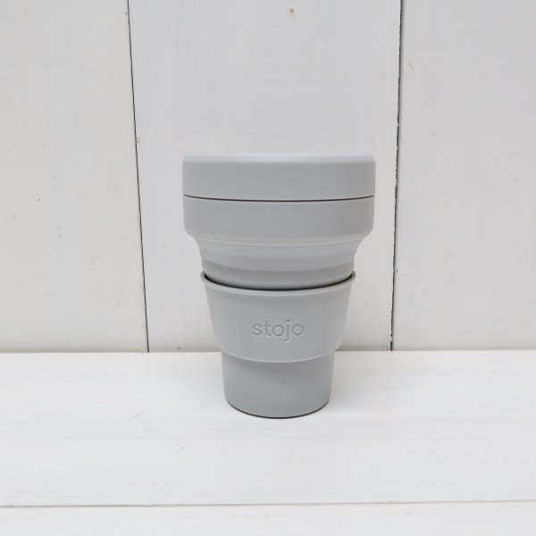 ストージョ/stojo/POCKET CUP 12oz・355ml/CASHMERE - セレクト