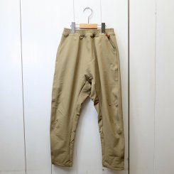 ハイキング/high king/comfy pants/beige