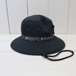 チャムス／CHUMS/Fes Hat / Black