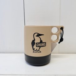 チャムス／CHUMS/Camper Mug Cup Large/Brown × Black