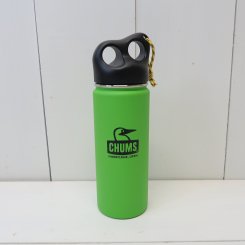 チャムス/CHUMS/Camper Stainless Bottle 550/ Yellow Green