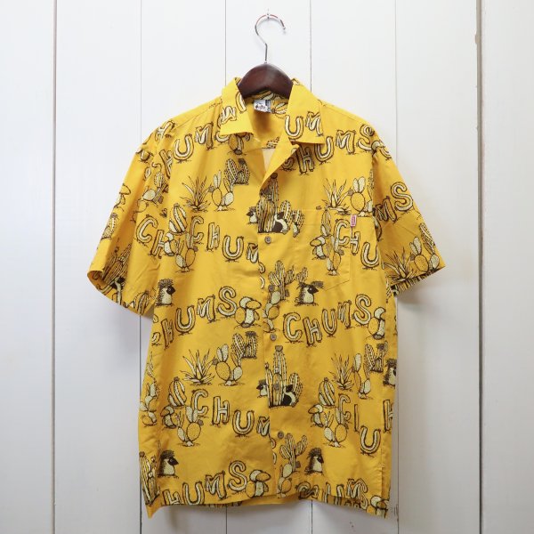 チャムス/CHUMS/Chumloha Shirt/Cactus - セレクトショップグリーリー｜GREELEY ｜レディース 子供服 福島県郡山市