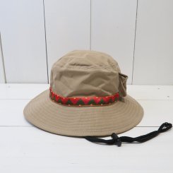 チャムス/CHUMS/Kid's Fes Hat/ Sand