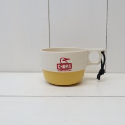 チャムス／CHUMS/Camper Soup Cup / Natural × Yellow2