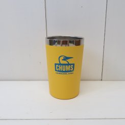 チャムス/CHUMS/Camper Stainless Tumbler/ Golden Yellow
