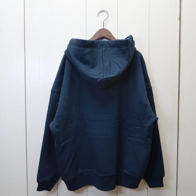 チャムス/CHUMS/OverSized Mini CHUMS Logo Pullover Parka
