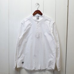 チャムス/CHUMS/Hurricane Shirt/White