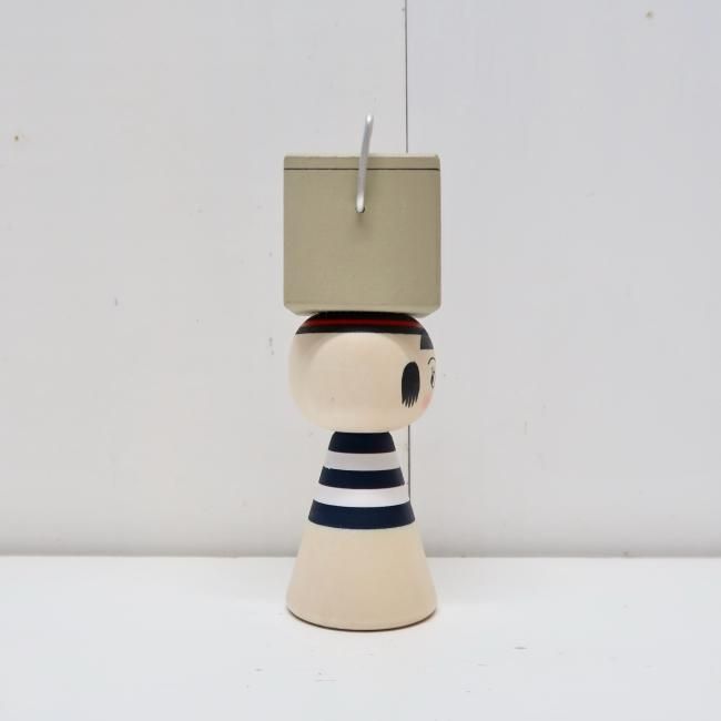 CHUMS チャムス COOKIES こけし Amazon.co.jp: チャムス（CHUMS） クッキーズ Sアートこけし CH62-1943