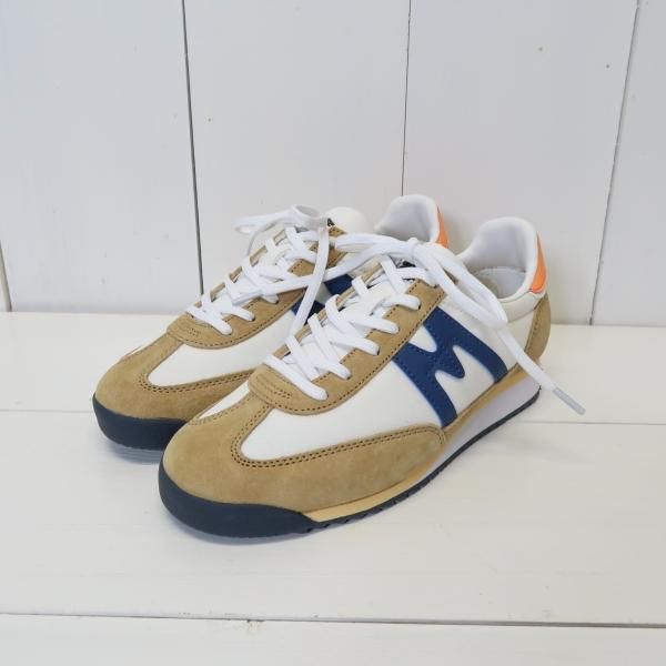 KARHU★MESTARI★兼用★CURRY/TRUE NAVY Karhu Mestari Curry True Navy New Men's 70s 80s Retro Style