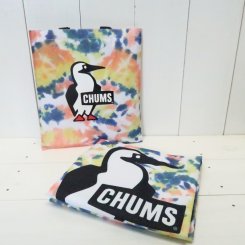 チャムス/CHUMS/Picnic Sheet/ Ocean-Dye
