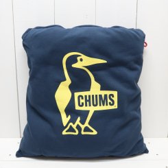 チャムス／CHUMS / Booby Flat Cushion / Navy