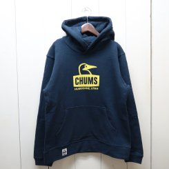 ॹ/CHUMS/ Booby Face Pullover Parka / Navy  Yellow