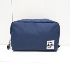 <img class='new_mark_img1' src='https://img.shop-pro.jp/img/new/icons13.gif' style='border:none;display:inline;margin:0px;padding:0px;width:auto;' />ॹCHUMS/ Recycle Window Pouch / Navy