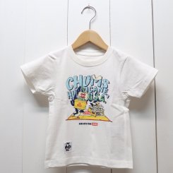 <img class='new_mark_img1' src='https://img.shop-pro.jp/img/new/icons13.gif' style='border:none;display:inline;margin:0px;padding:0px;width:auto;' />ॹ/ Kids BOOBY PICNIC T-Shirt / White

