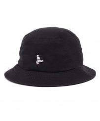 <img class='new_mark_img1' src='https://img.shop-pro.jp/img/new/icons13.gif' style='border:none;display:inline;margin:0px;padding:0px;width:auto;' />ॹCHUMS / Booby Bucket Hat / Black