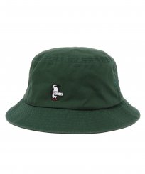 <img class='new_mark_img1' src='https://img.shop-pro.jp/img/new/icons13.gif' style='border:none;display:inline;margin:0px;padding:0px;width:auto;' />ॹCHUMS / Booby Bucket Hat / Green