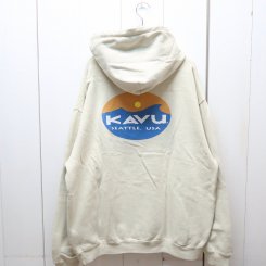 <img class='new_mark_img1' src='https://img.shop-pro.jp/img/new/icons13.gif' style='border:none;display:inline;margin:0px;padding:0px;width:auto;' />֡/ KAVU /  SURF LOGO PARKA / Ivory