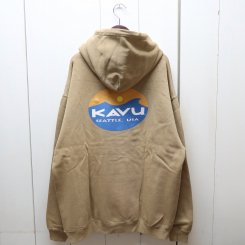 <img class='new_mark_img1' src='https://img.shop-pro.jp/img/new/icons13.gif' style='border:none;display:inline;margin:0px;padding:0px;width:auto;' />֡/ KAVU /  SURF LOGO PARKA / Mustard