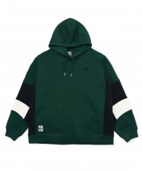 <img class='new_mark_img1' src='https://img.shop-pro.jp/img/new/icons13.gif' style='border:none;display:inline;margin:0px;padding:0px;width:auto;' />ॹ/CHUMS / Myton Panel Hoodie / Green
