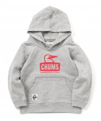 <img class='new_mark_img1' src='https://img.shop-pro.jp/img/new/icons13.gif' style='border:none;display:inline;margin:0px;padding:0px;width:auto;' />ॹ/ Kid's Booby Face Pullover Parka LP / HGray